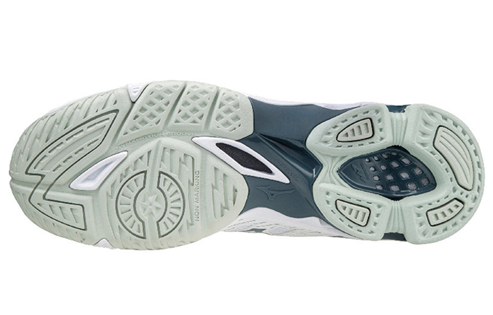 Mizuno Volleyball Shoes Men"s Mid top