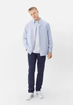 Джинсы CASEY JONES CHINO W1C0FUX7M