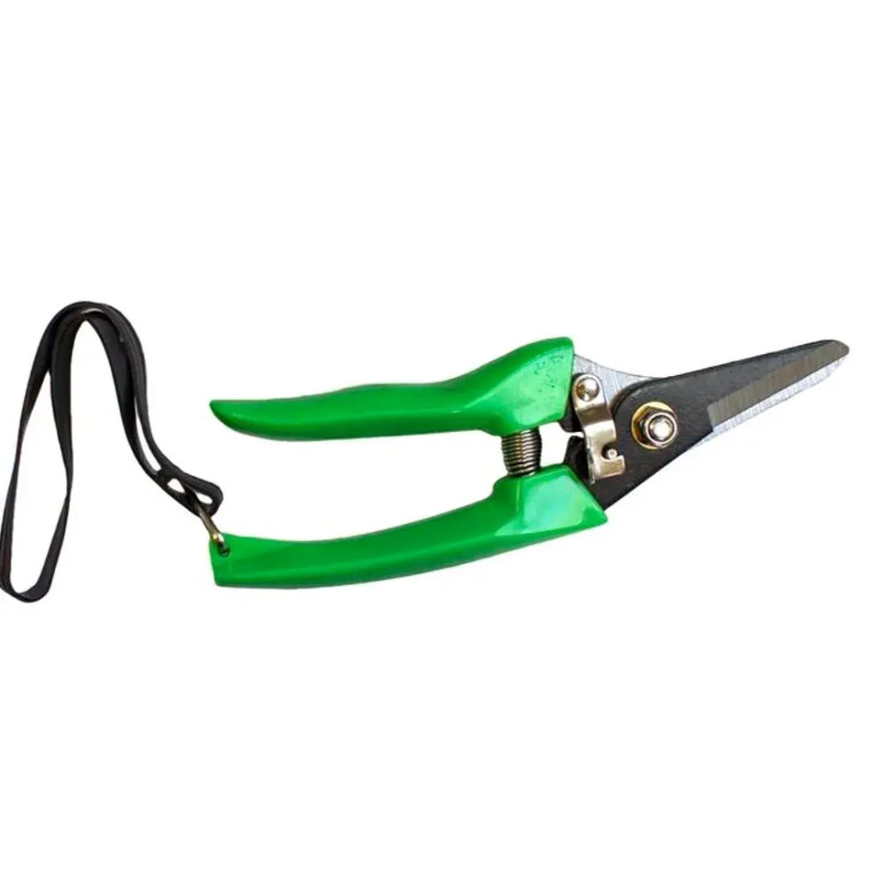 Секатор флористический (L-175мм),в блистере WMC TOOLS WMC-TG1306011-B