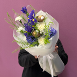 Букет "Весенний хит" #62