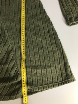 Платье InRitm в рубчик , маркировка М, визуально на 46 размер