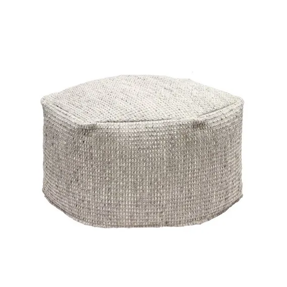 Пуф Almadraba 50х30 см, серый