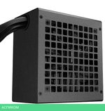 Блок питания Deepcool GAMERSTORM ATX 400W PF400 Black (R-PF400D-HA0B-WDEU)