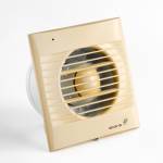 Накладной вентилятор Soler Palau DECOR-100C Ivory