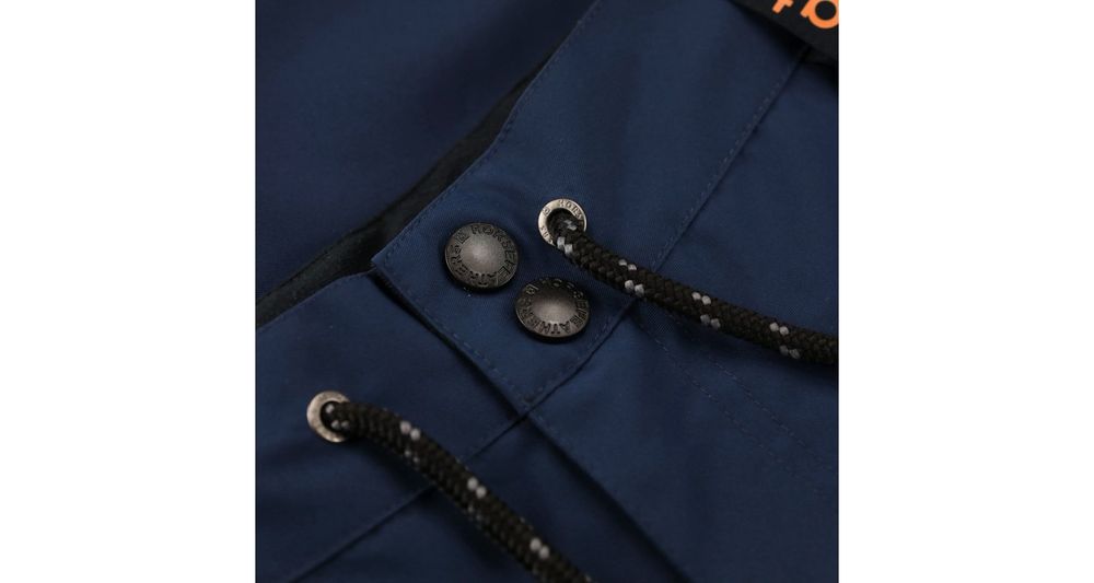 Штаны Horsefeathers SUMMIT ATRIP PANTS eclipse