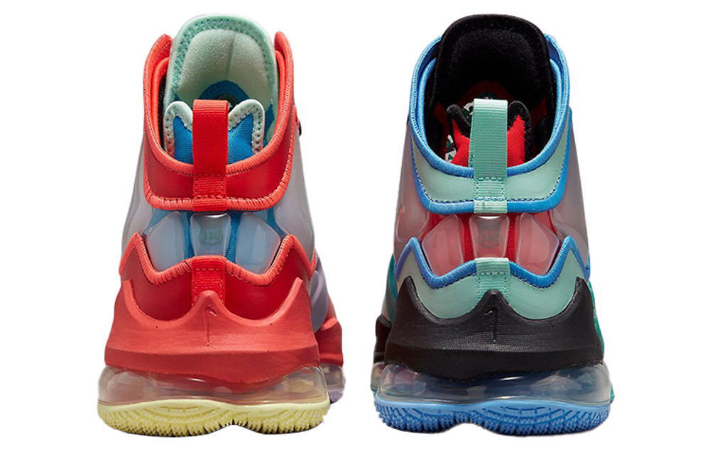 Кроссовки Nike Lebron 19 Ep "The Map" 19