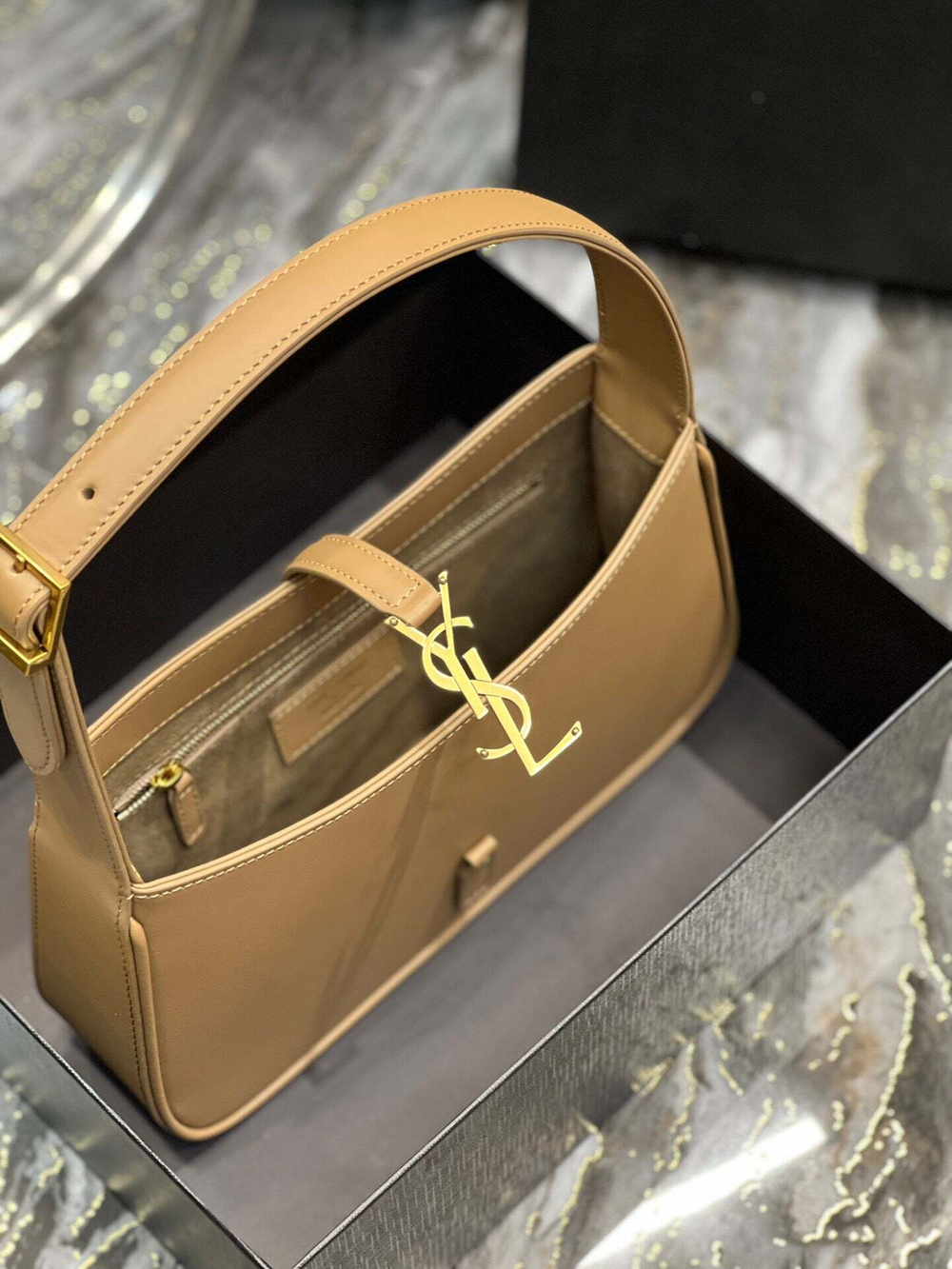 Yves Saint Laurent Hobo Bag