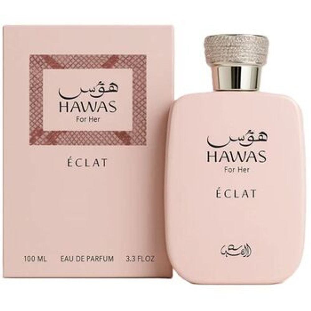 Rasasi Hawas for Her Eclat EDP 100ml