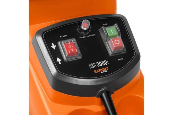 Измельчитель веток "DAEWOO" DSR 3000E