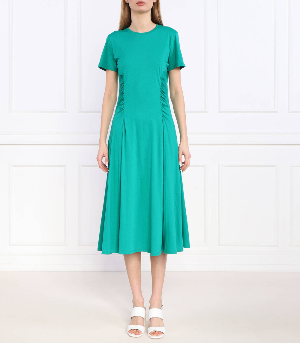 платье Silvian Heach - зеленый(CVP23119VE)