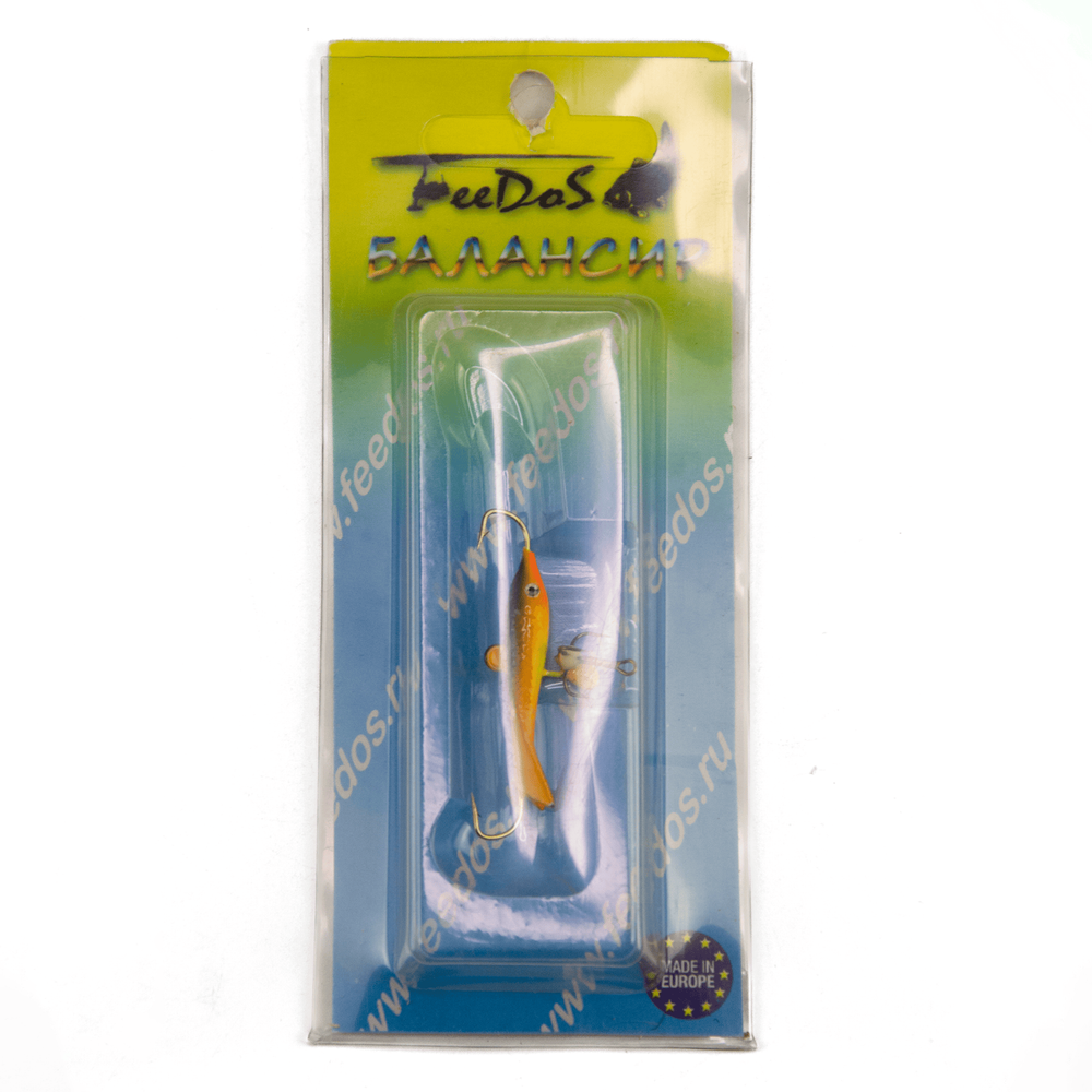 Балансир FeeDos Classic (35мм, 5гр)
