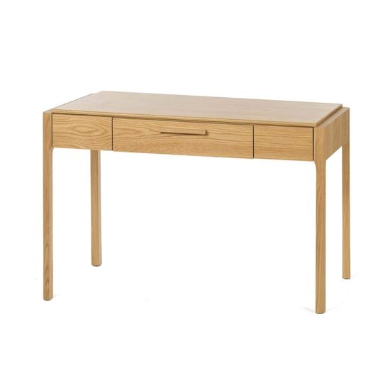 Письменный стол Pisa 119х55 шпон дуба