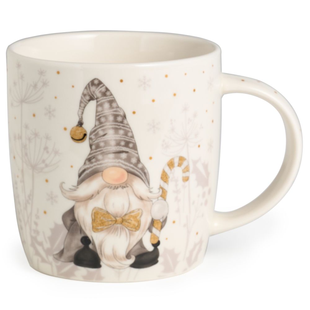 КРУЖКА LEFARD "GNOME WINTER STORY"355 МЛ