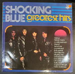 Shocking Blue- Greatest Hits (Голландия 1980г.)