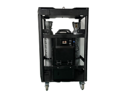 Генератор тумана на масляной основе с CO2 Zumen H-12, 3000W (Analog MDG ATME)