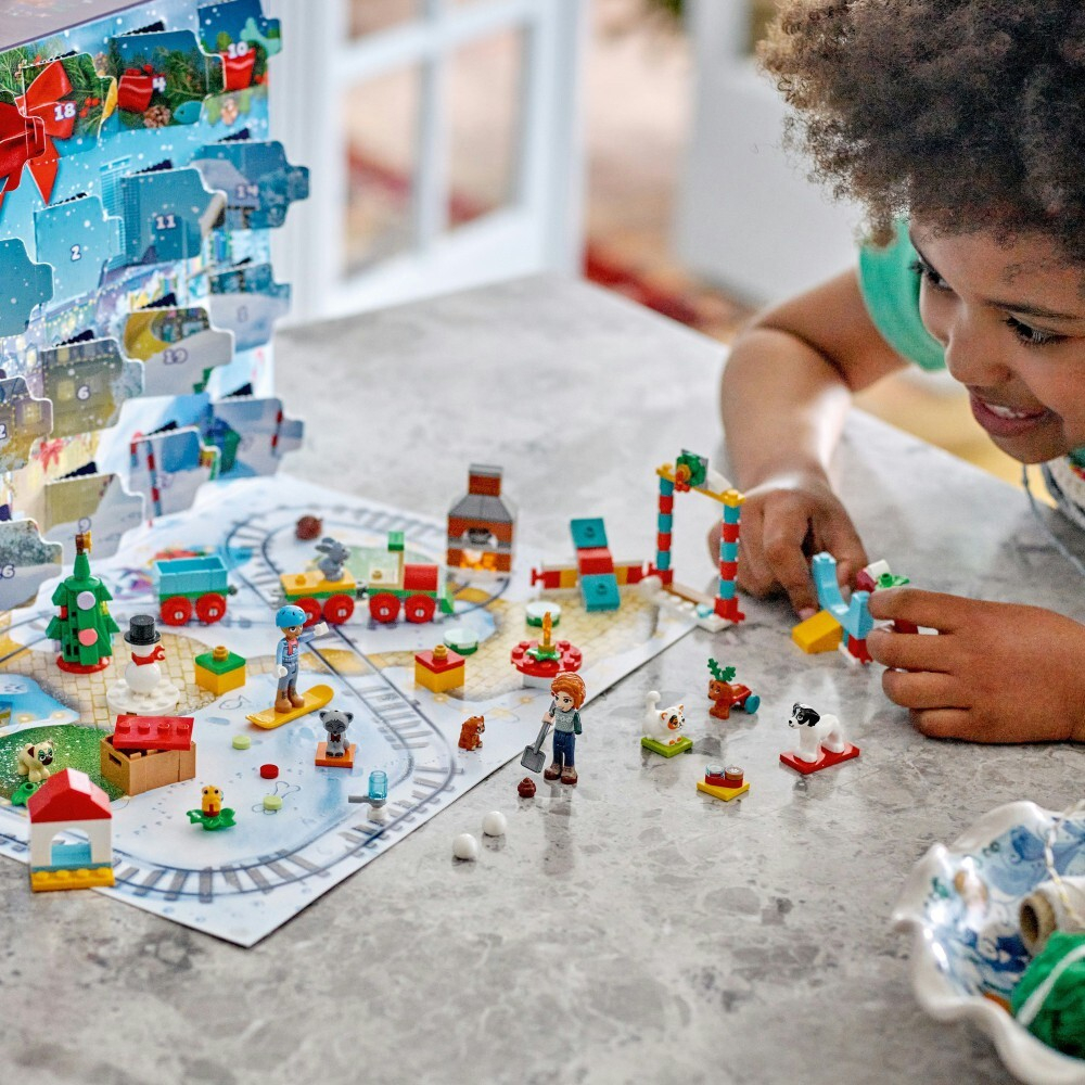 LEGO Friends — Адвент-календарь 2023 41758 / артикул   41758  / GTIN 5702017415406
