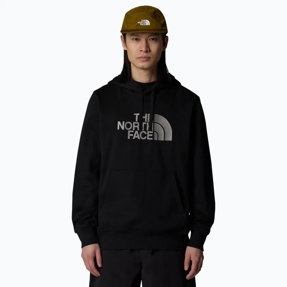 Худи The North Face Drew Peak Pullover Hoodie black