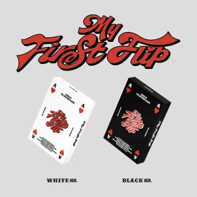 Альбом KickFlip - My First Flip [Platform ver.]