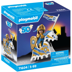 Playmobil - Юбилейный рыцарь 71604 / артикул   71604  / GTIN 4008789716040
