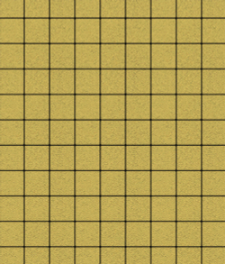 Тротуарная плитка ВЫБОР, форма Квадрат 100*100, h=80мм