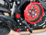 PE433B CNC RACING ADJUSTABLE RACING REARSET (M 937)