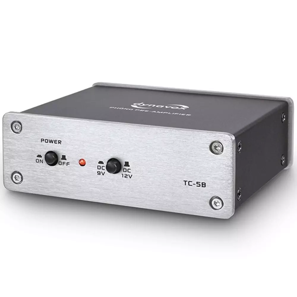 Фонокорректор Dynavox TC-5B SL (207735)