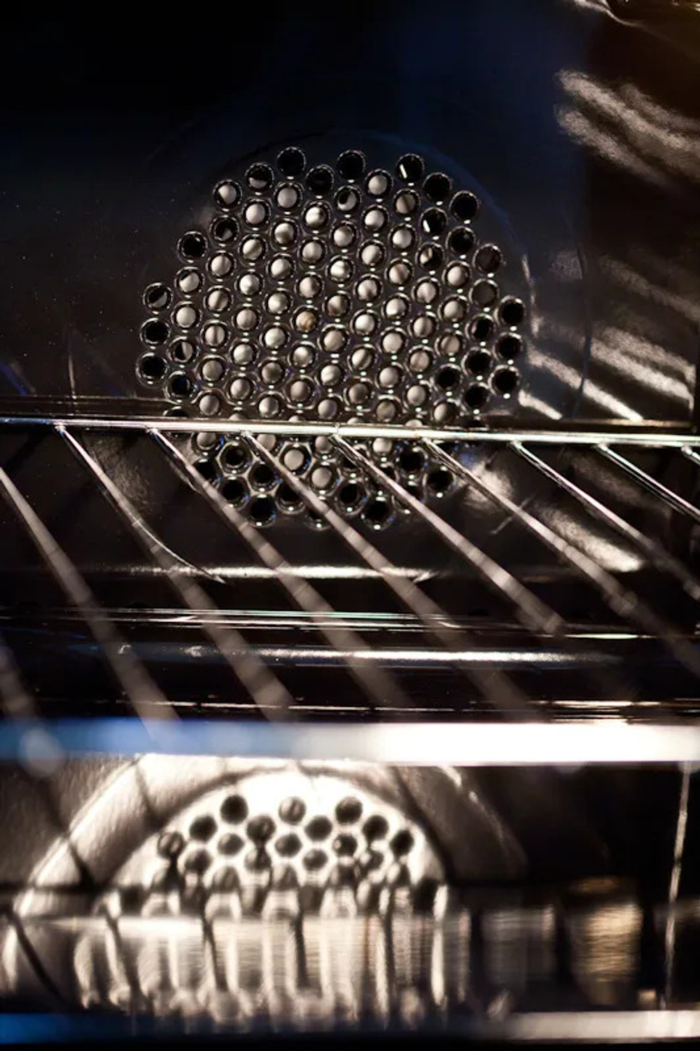 Электрический духовой шкаф Electronicsdeluxe 6006.03-009 (черное,ручки латунь)