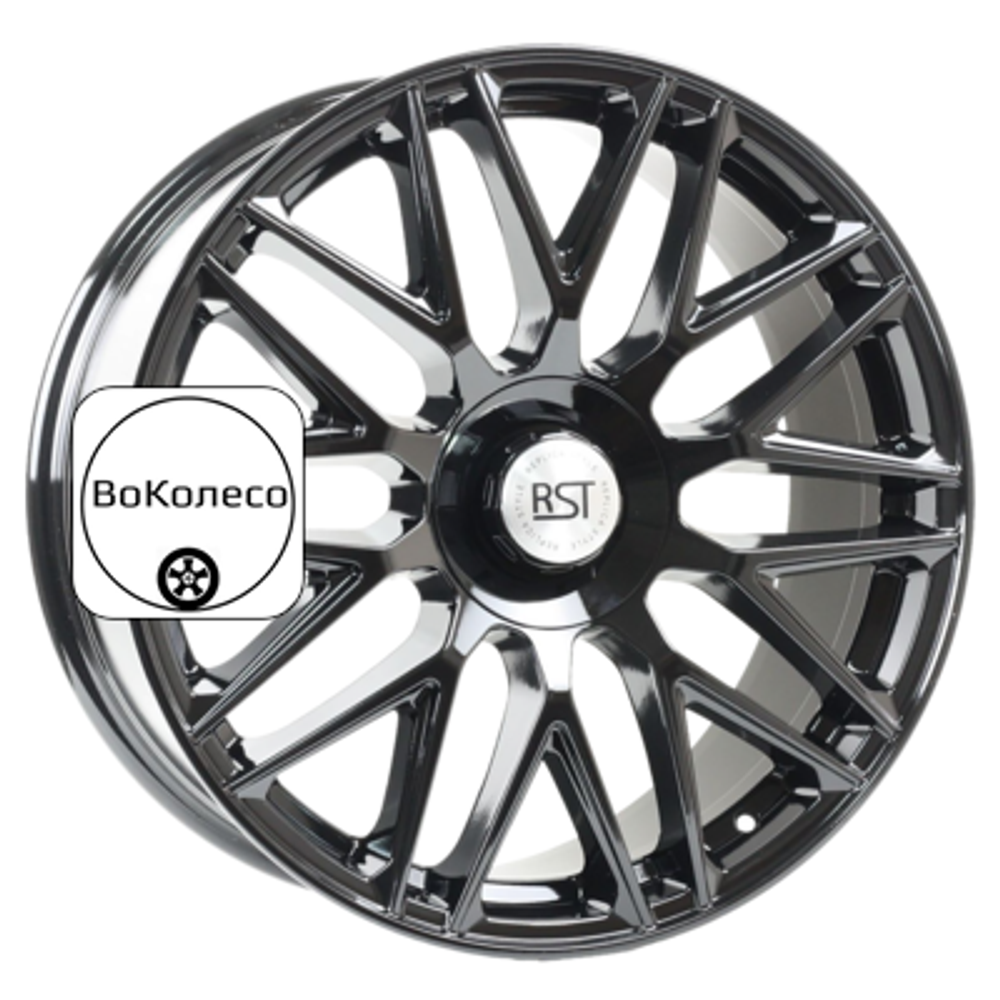 8,5x20/5x114,3 ET45 D67,1 R042 (Mazda CX-9) BL RST