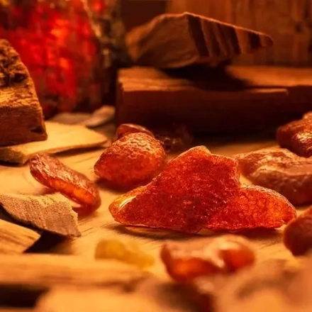 Золото Сандала