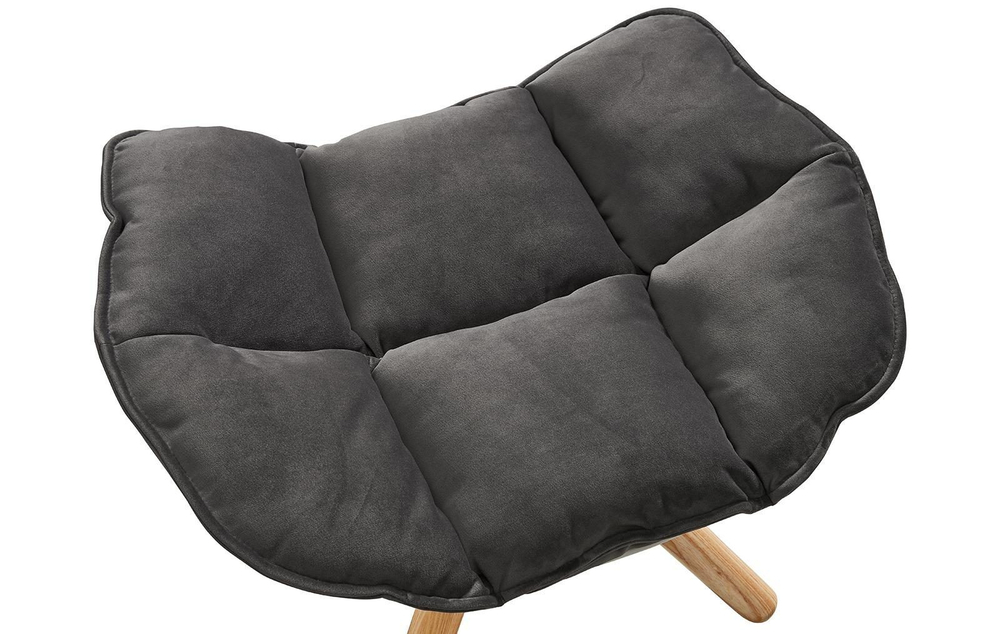 Банкетка DC-1565A(F) коричневая HE510-24B