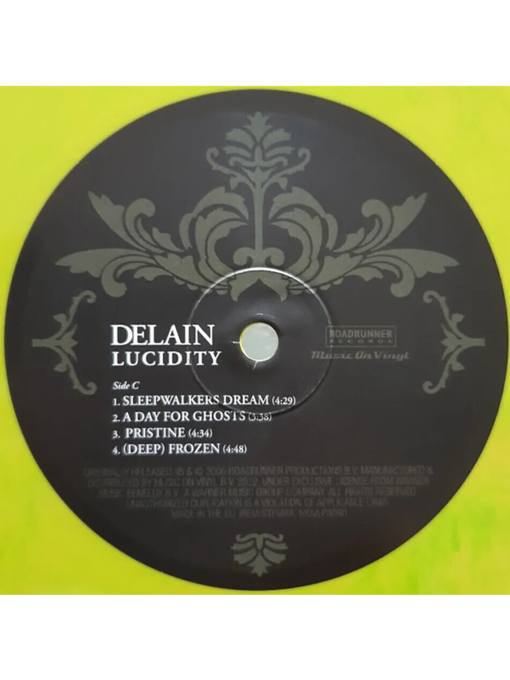 Delain — Lucidity