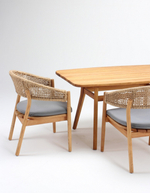 Стол обеденный деревянный Tagliamento Otto