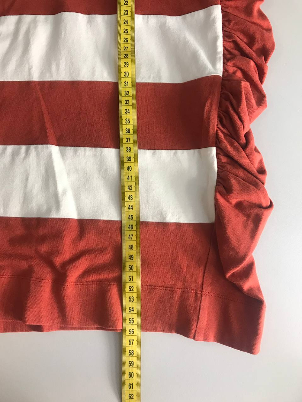 Юбка Emma стильная, визуально на 44 размер