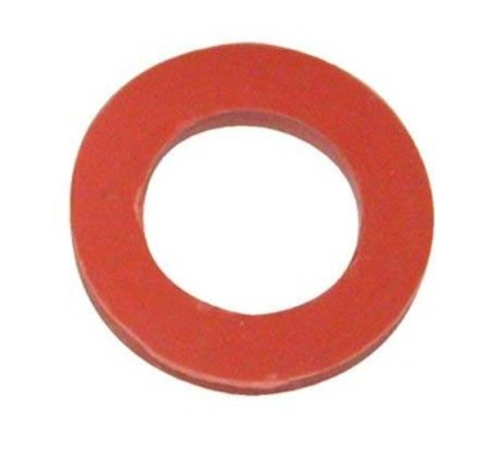 Прокладка 1" рыжая резина