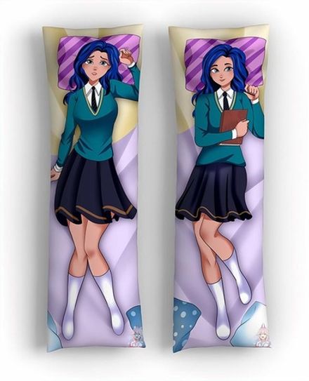 Дакимакура Джесс