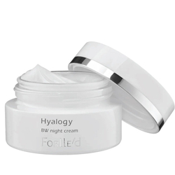 Hyalogy BW Night Cream 50 ml Ровный тон и сияние кожи каждую ночь (отбеливающий ночной крем)