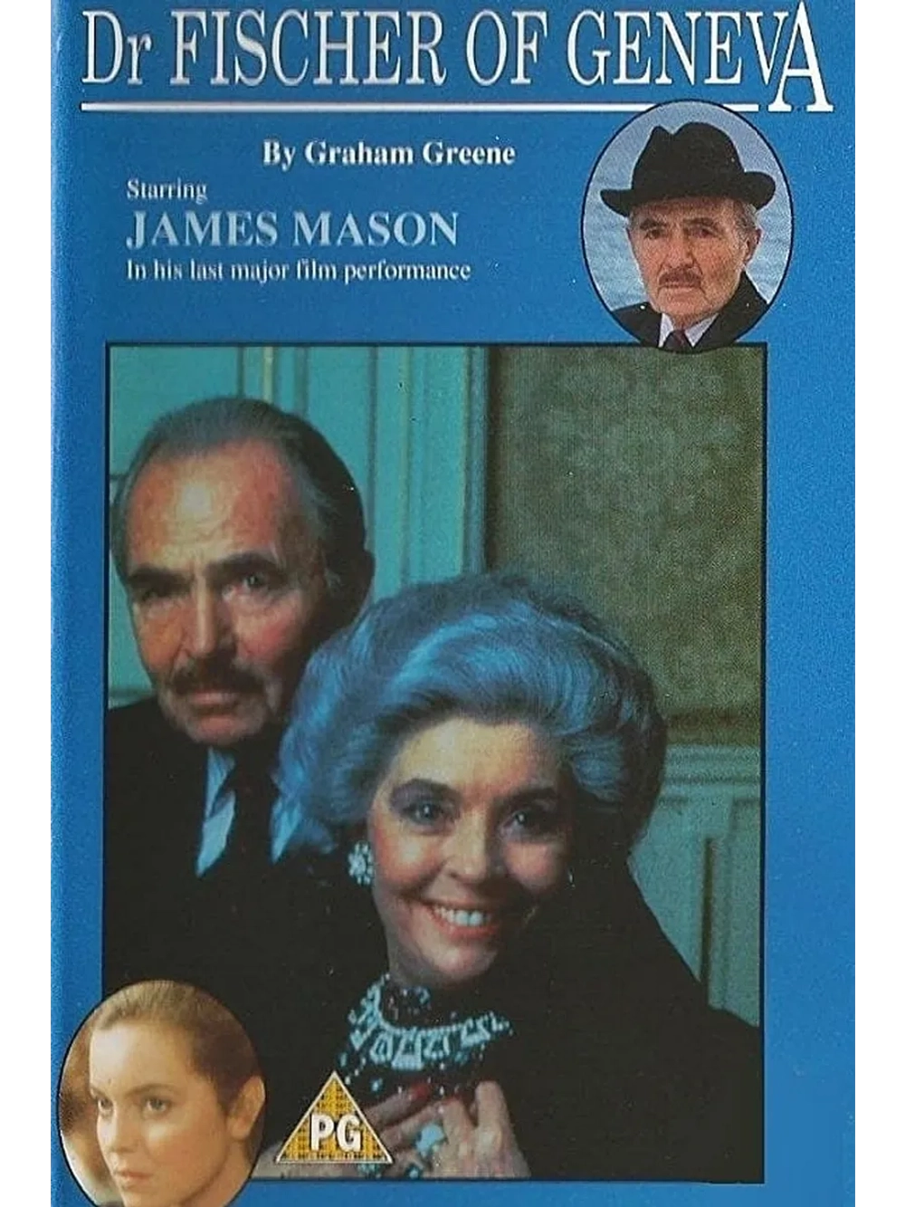 Доктор Фишер из Женевы (1984) (DVD-R)