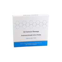 Маски для лица и шеи (карбокситерапия) Daejong Medical Carboxy CO2 Gel(NF) 5x25мл