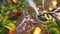 PS4 Micro Machines World Series (Б/У, Английская версия, CUSA-07400/CUSA-07480)