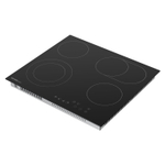 Электрическая варочная панель HOMSair HV64SMDBK фото 4