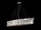 G15-L1200*W250*H170(1200) CHROME (1) Люстра NW #