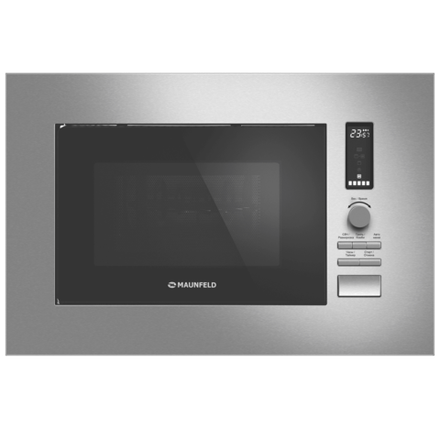 Встраиваемая микроволновая печь Maunfeld JBMO820GS01