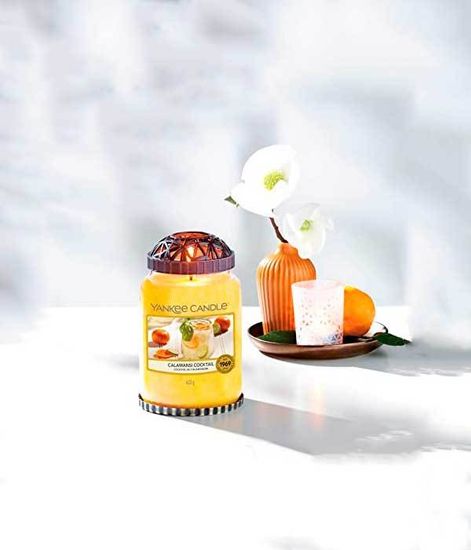 Ароматическая свеча Коктейль Каламанси, Yankee Candle