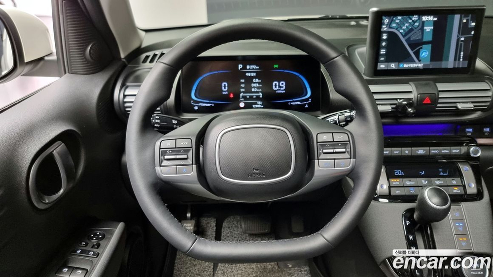 Hyundai Casper Turbo Inspiration (02.2022)