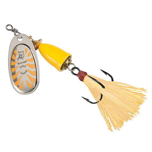 Блесна вращающаяся BLUE FOX Classic Glow 3 /GLO / 8гр