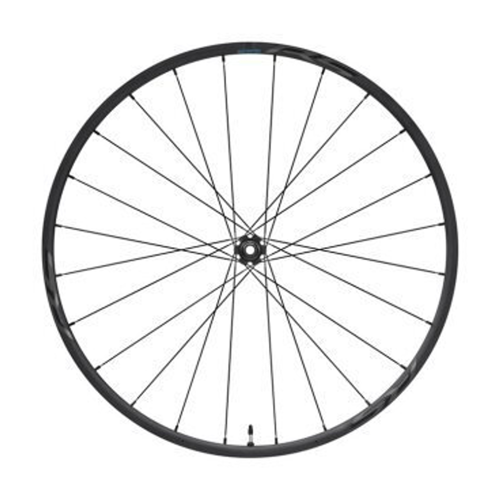 Колесо переднее R скоростей 370 Alu безкамерка Disc Br Ethru