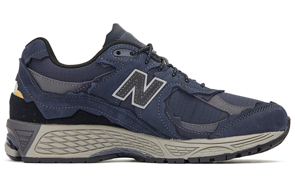 Кроссовки New Balance Nb 2002R Protection Pack "Ripstop"