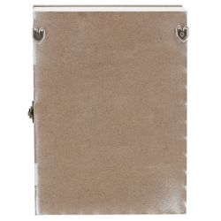 GAEM Ключница, L17 W5 H23,5 см