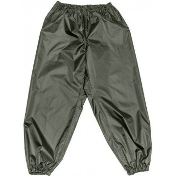 Костюм ветровлагозащитный Helios Походный р. 52 зеленый