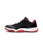 Кроссовки Air Jordan 11 Retro Low 'Bred' 528895-012
